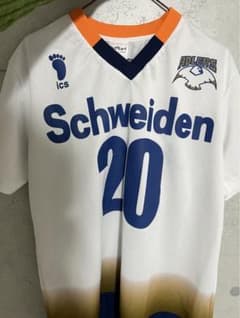 影山飛雄 シュヴァイデンアドラーズ ユニフォームのサムネイル