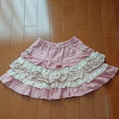 スーリースカート  130のサムネイル