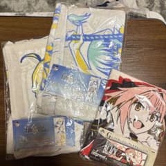 FGO 비주얼 타월 3장 세트 덤 포함