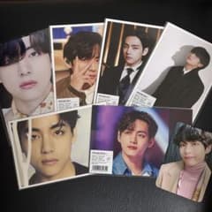 公式】BTS V テヒョン テテ ポストカード トレカ まとめ売り - メルカリ