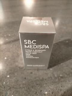 SBC MEDISPA ホワイトサプリメントのサムネイル