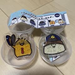 お文具さんといっしょ　シャカシャカアクリルキーホルダーのサムネイル