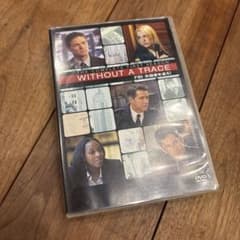 WITHOUT A TRACE/FBI 失踪者を追え!ファーストシーズンのサムネイル
