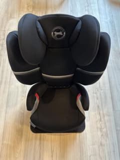 cybex PALLAS S-fix ジュニアシート(Solution S相当) - メルカリ