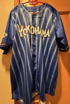 横浜DeNAベイスターズ ユニフォームのサムネイル