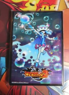 オレカバトル2 くじ 第1章 泡魔導師ポワン カードスリーブ - メルカリ