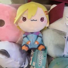 グノーシア もちぴこぬいぐるみ セツ マスコット ナムコ限定】TVアニメ 「グノーシア」 もちぴこぬいぐるみ① セツ