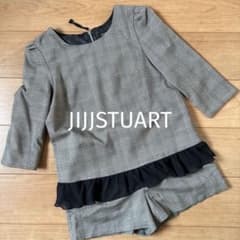 JILLSTUART セットアップ チェック