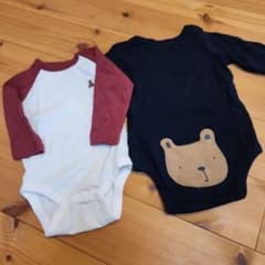 Baby GAP  ロンパースのサムネイル