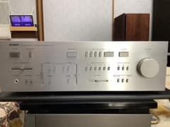王者の風格，専門店保証付きYAMAHA A9プリメインアンプ商品。 - メルカリ