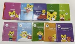 こどもちゃれんじEnglish DVD 13枚セット 2年分フルセットのサムネイル
