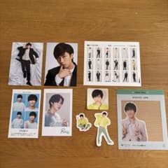 SnowMan 阿部亮平　セットのサムネイル