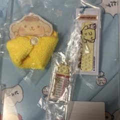 ポムポムプリン ガチャガチャガチャセットのサムネイル
