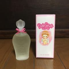 松田聖子　プロデュース香水Baby Ｓhowerのサムネイル