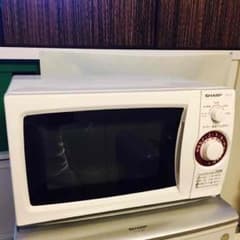 電子レンジのサムネイル
