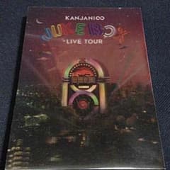 関ジャニ∞ DVD JUKE BOXのサムネイル