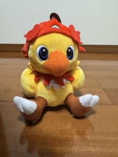 ファイナルファンタジー AM 星座チョコボぬいぐるみ おうし座＆ふたご