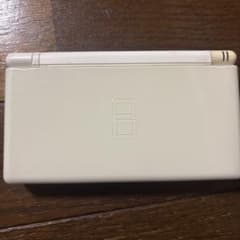 Nintendo DS Lite 本体 ホワイトのサムネイル