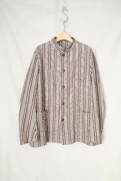 kaptain sunshine シアサッカースタンドカラージャケット 38 kaptain sunshine シアサッカースタンドカラージャケット 38 - メルカリ