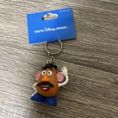 東京ディズニーリゾート ミスター・ポテトヘッド キーチェーンのサムネイル