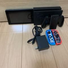 ニンテンドースイッチ本体のサムネイル