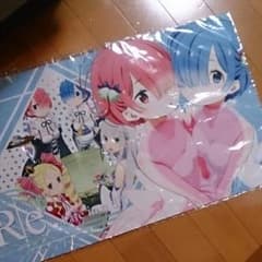 リゼロ マット 新品未使用のサムネイル
