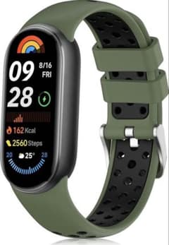 （新品未使用）Xiaomi Smart Band 10/ 9 / 8 交換バンドのサムネイル