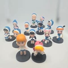 【希少】ユミの細胞たち フィギュア まとめ売り　一部欠品、ダブリ有　シークレット