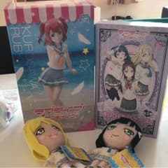 ラブライブ!  サンシャイン フィギュアなどのサムネイル