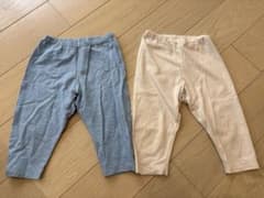 UNIQLO レギンス　７分丈のサムネイル