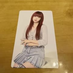 ME:I トレカ　清水恵子 002のサムネイル