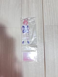 ブルーアーカイブ　ネル　アクスタ　一番くじのサムネイル