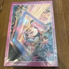 廃盤品 ジグソーパズル Disney 窓辺のミニー 1000ピース - メルカリ