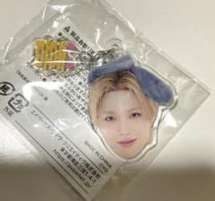 TREASURE カプセルトイ 喜怒哀楽顔アクキー 喜　ドヨンのサムネイル