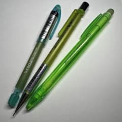 廃盤 廃番 ミドリ MIDORI シャーペン 3本セット - メルカリ