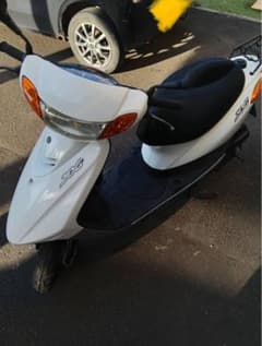 YAMAHA JOG 札幌