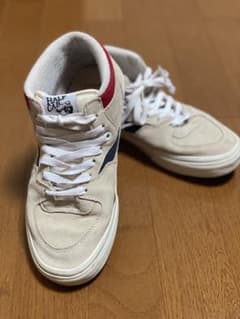 VANS HALF CAB スニーカー ベージュ系のサムネイル