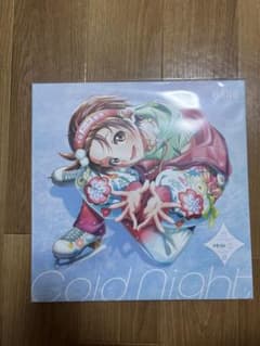 メダリスト Cold Night CDのサムネイル