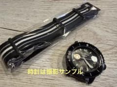 Swatchxブランパン純正ストラップ 試着のみ Swatchxブランパン純正ストラップ 試着のみ - メルカリ