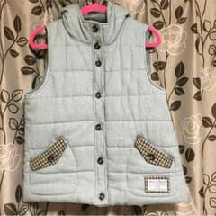 美品‼︎しまむらハリスツイードベストのサムネイル