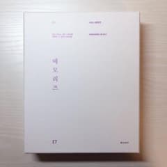 BTS Memories Blu-Ray 2017のサムネイル