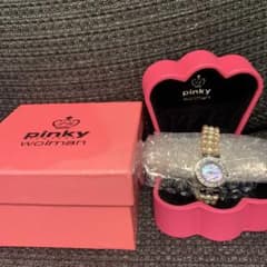 pinky wolman  腕時計 レディースのサムネイル