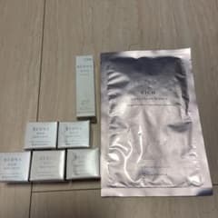 REDNA リッチモイストクリーム 乳液　パック　ナチュラルサイエンスのサムネイル