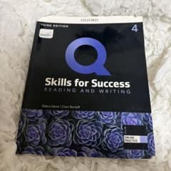 Q Skills for Success 4 Reading Writingのサムネイル