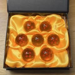ドラゴンボール 7種セット 専用ケース入り レプリカ 玉 - メルカリ
