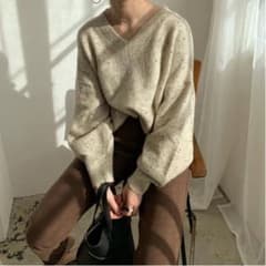 vanilla beans knit  amiurのサムネイル