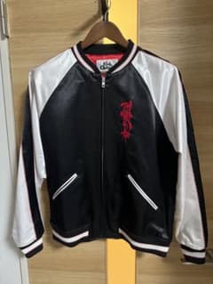 BLEACH 大将血闘図スカジャン Klub Outside会員限定 m99330820068_1.jpg?1708894135