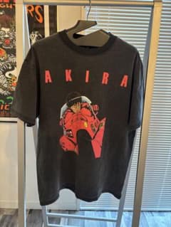 AKIRA アキラ Tシャツ XL ビンテージ風のサムネイル