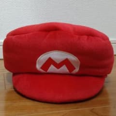 マリオ　帽子　クラブニンテンドーのサムネイル