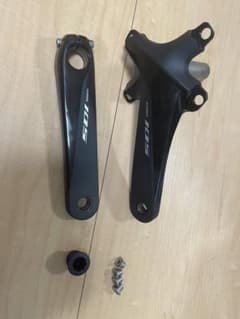 SHIMANO 105 FC-R7000 クランクセット 160mm - メルカリ